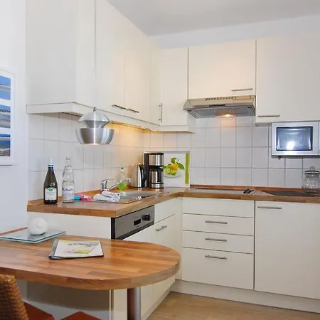 Residenz Mauritius, Whg 61, Sonnendeck Westerland