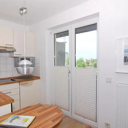 아파트 Residenz Mauritius, Whg 61, Sonnendeck *