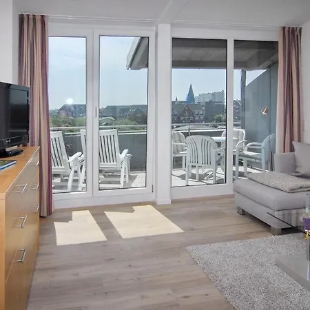 Residenz Mauritius, Whg 61, Sonnendeck *